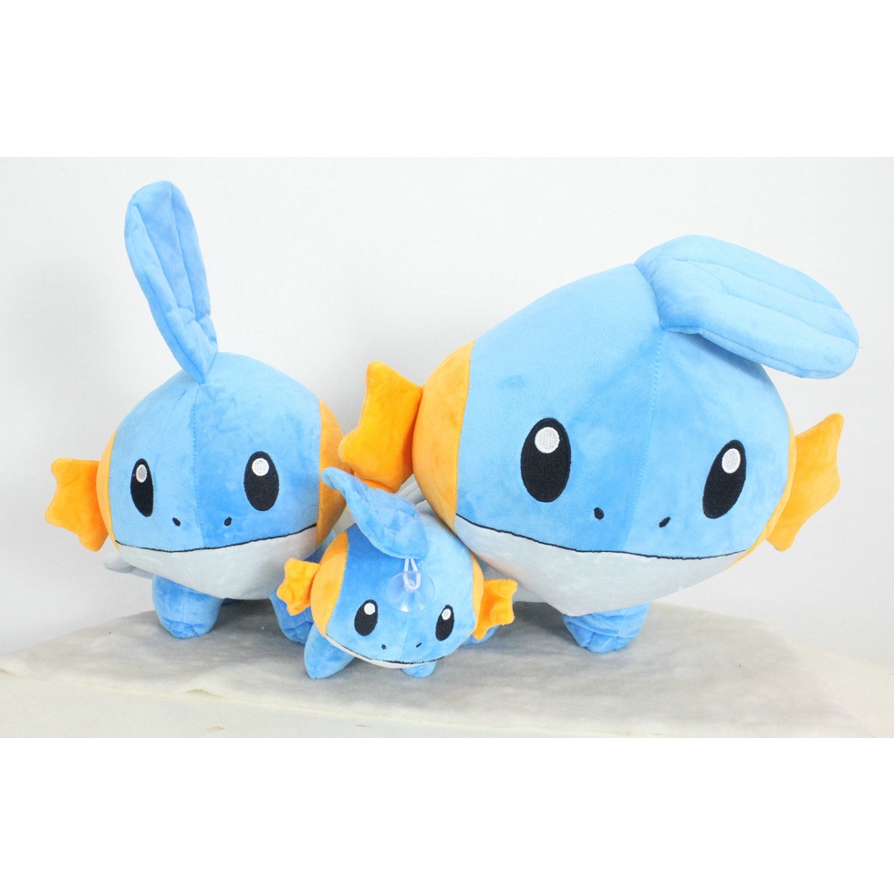Gấu Bông Pokemon Mudkip (Mizugorou) 50cm