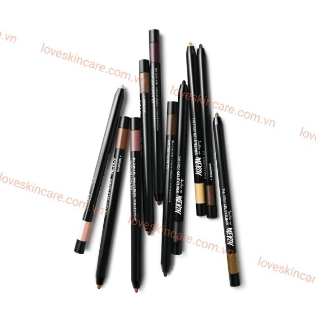 (GRAB - NOWSHIP HỎA TỐC) Chì Kẻ Mắt Lâu Trôi Merzy Another Me The First Gel Eyeliner [HCM]