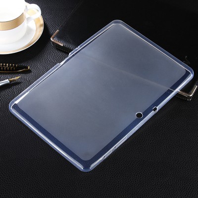 Soft jelly case for Samsung Galaxy Tab 2 10.1 inch Ốp lưng SM-P5100 SM-P5110 Vỏ bảo vệ