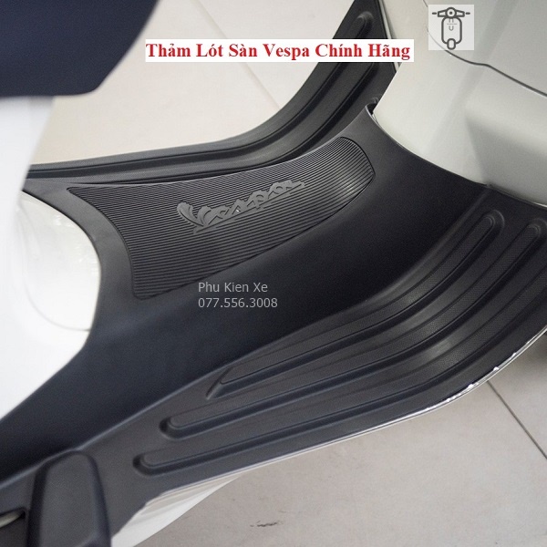 Thảm Lót Sàn Xe Vespa Sprint Primavera