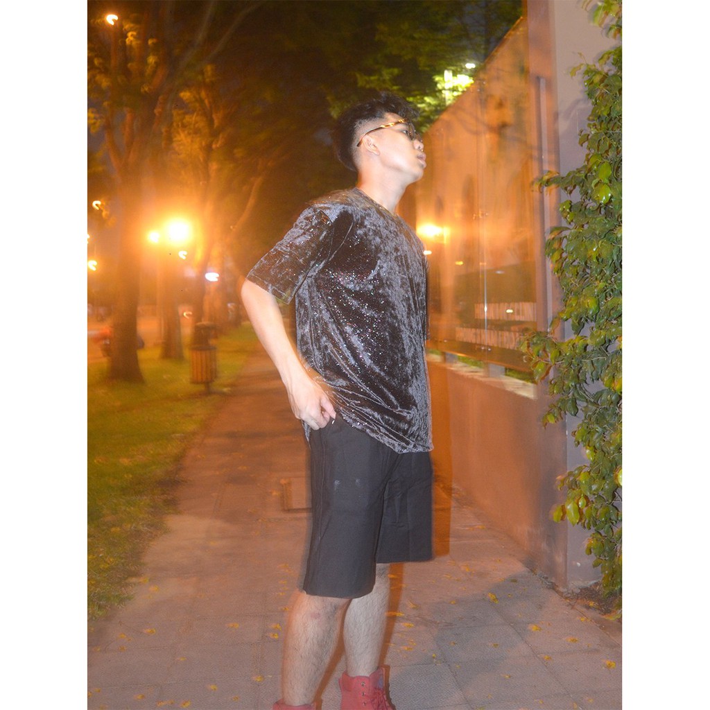 Áo thun Stee NHUNG NICA Unisex