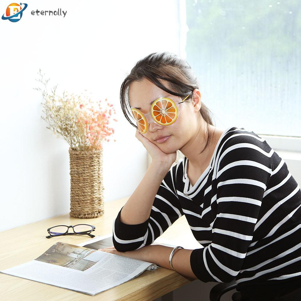 (Hàng Mới Về) Mặt Nạ Gel Trái Cây Vùng Mắt Loại Bỏ Quầng Thâm Hiệu Quả 11.25 | BigBuy360 - bigbuy360.vn