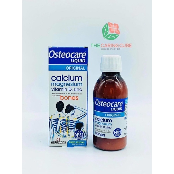 CANXI OSTEOCARE
