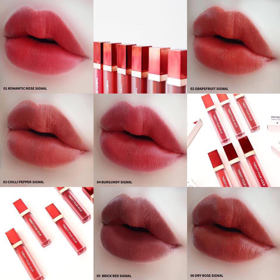 Son kem Phytotree Twenty Four Hour Velvet Tint.. | BigBuy360 - bigbuy360.vn