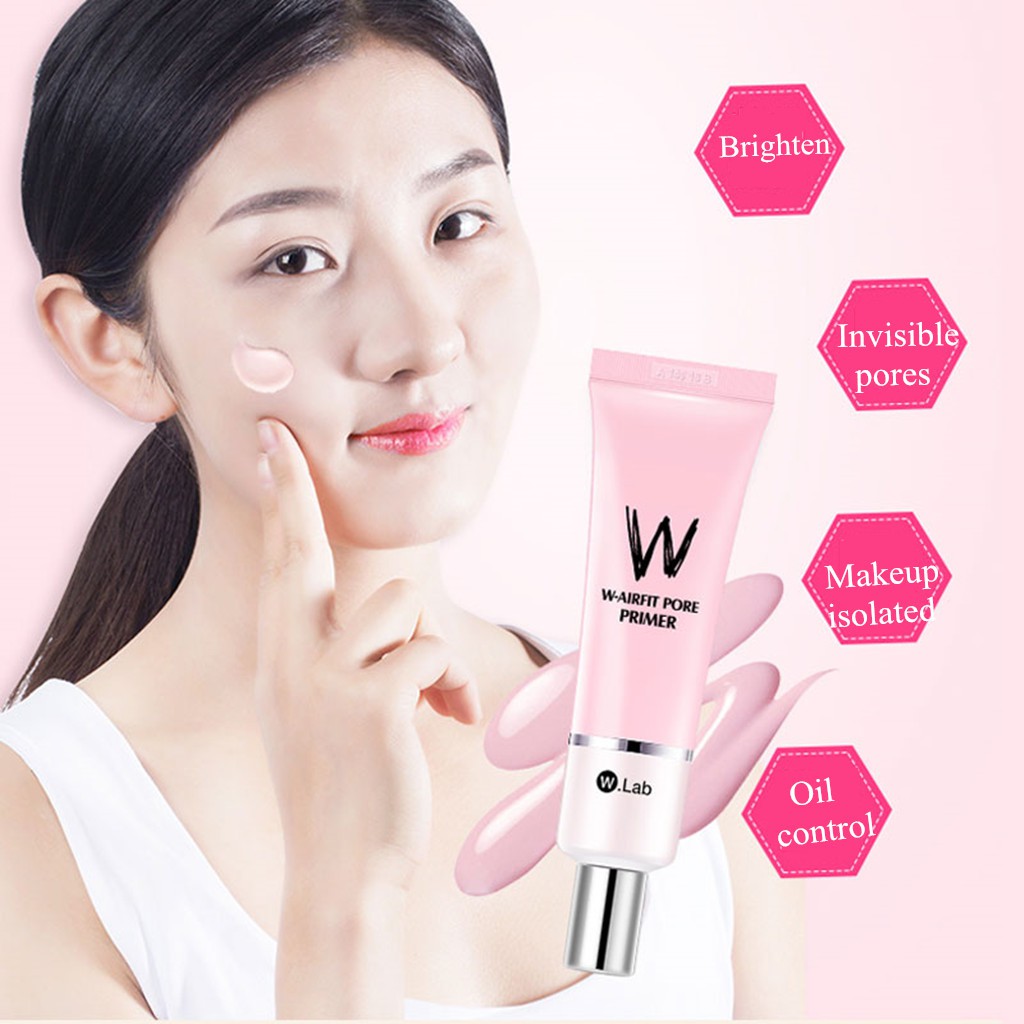 Tuýp kem lót nền che khuyết điểm làm sáng da che lỗ chân lông | BigBuy360 - bigbuy360.vn