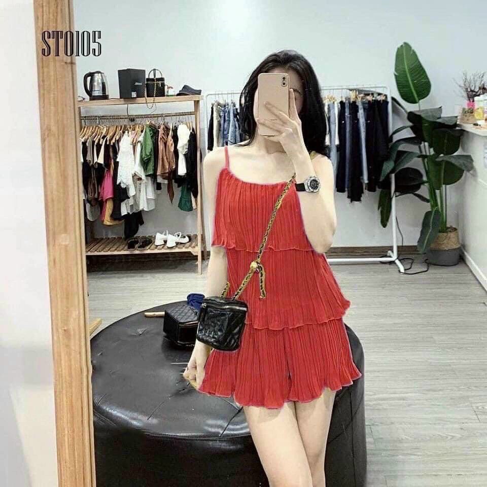 SET BỘ ĐỒ NỮ SIÊU XINH TÔN DÁNG CHO CÁC CHỊ EM TT