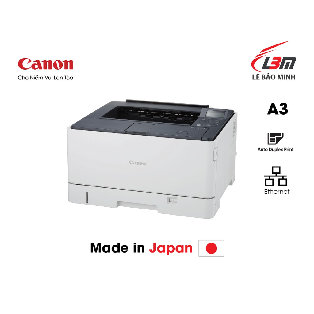 [Mã ELMALL1TR giảm 5% đơn 3TR] Máy in laser Canon LBP 8780x