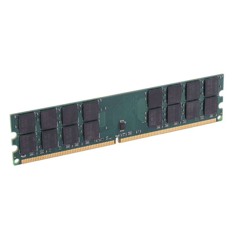 Bộ Nhớ RAM DDR2 PC2-6400 800MHz DIMM 240 Pin 8G (2X4 G) AMD