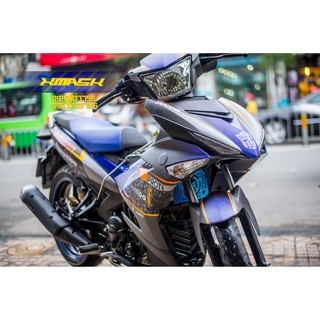 Decal Tem Trùm Xe Exciter 150 Mẫu Proti