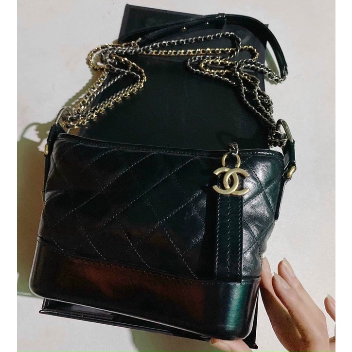 Túi CHA N E L Hobo fulllbox