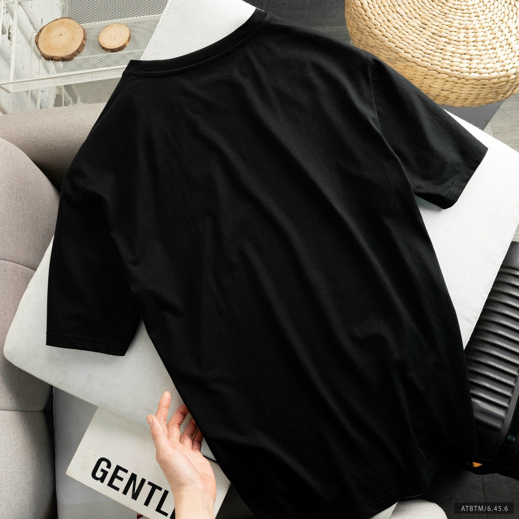 Áo thun trơn đẳng cấp sang trọng 6047