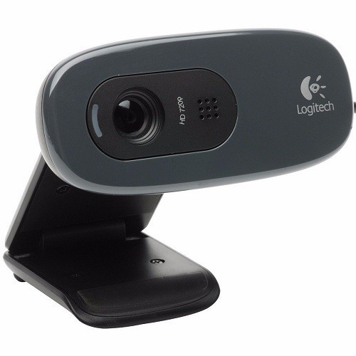 ☑Webcam Logitech C270