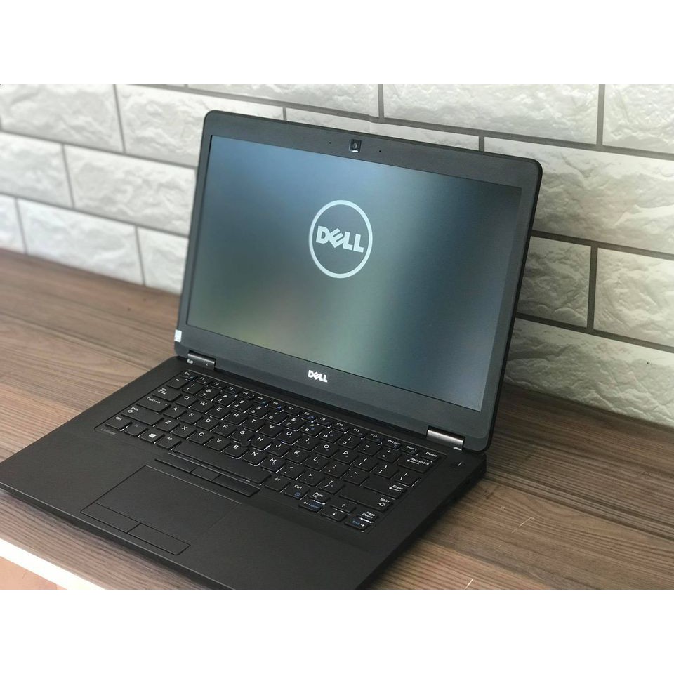 (Siêu Phẩm Quân Đội Mỹ-Siêu Bền) Laptop Dell Latitude E5470 i5 6300U, 8Gb Ram, SSD 256GB (Tặng kèm Full phụ kiện) | BigBuy360 - bigbuy360.vn