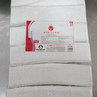 Bông tẩy trang Bạch Tuyết Merilynn 1 k