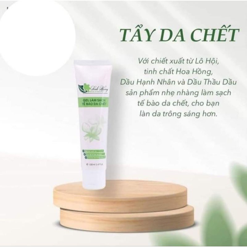 GEL TẨY DA CHẾT LÀM SẠCH TẾ BÀO GIÀ TRẺ HÓA DA[CHÍNH HÃNG]