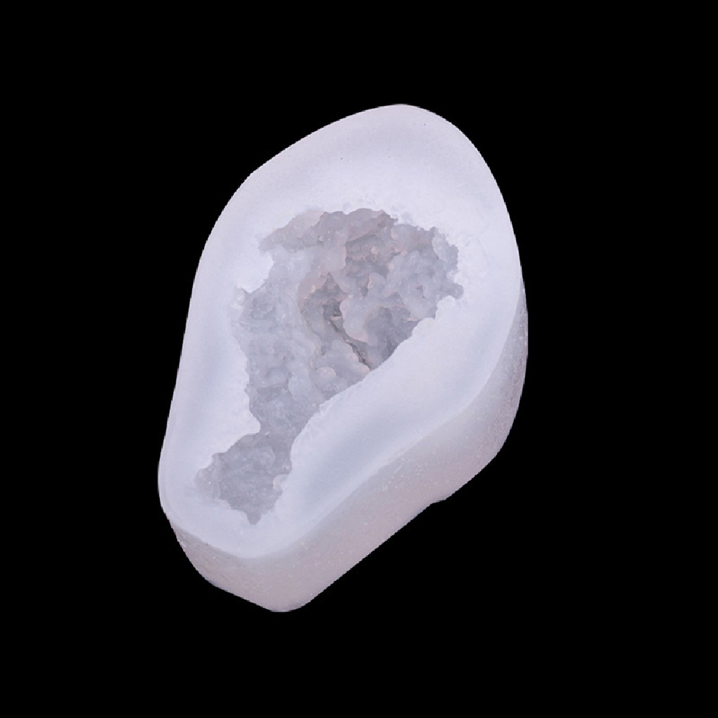 1 Khuôn Làm Nến Hình Đùi Gà Bằng Silicone 3D Trang Trí Nhà Cửa