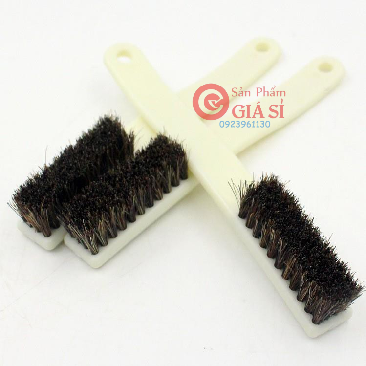 Bàn chải lông ngựa 3 pcs ❤️freeship❤️