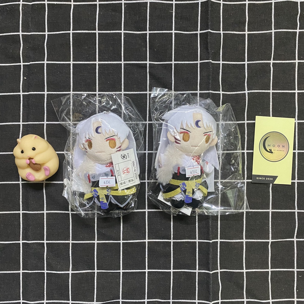 Goods Gấu bông InuYasha