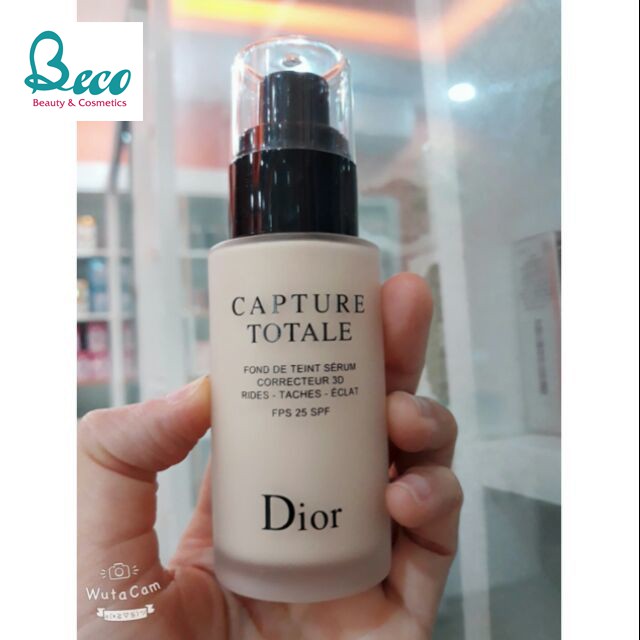 Kem nền DIOR Capture Totale