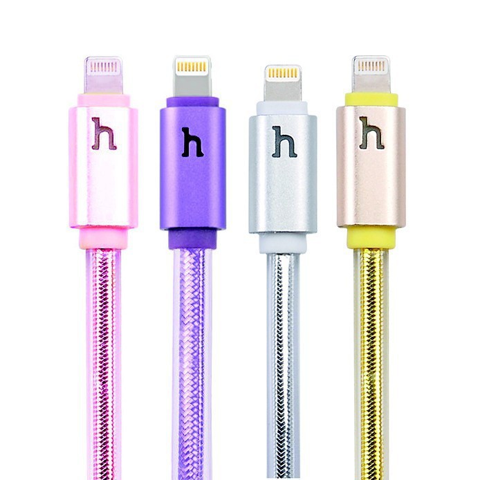 Cáp sạc Hoco UPL12 / UPL12 PLus iphone/Ipad chính hãng