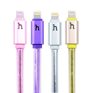 Cáp sạc hoco upl12 / upl12 plus iphone/ipad chính hãng