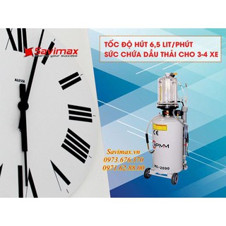 Máy hút dầu thải HPMM HC-2090