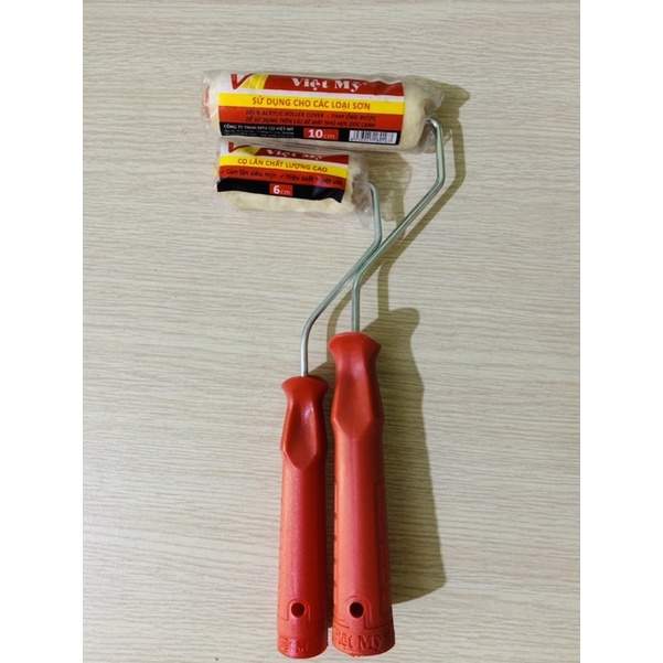Cọ lăn chỉ - Rô Lô lăn nhỏ (6-10cm)