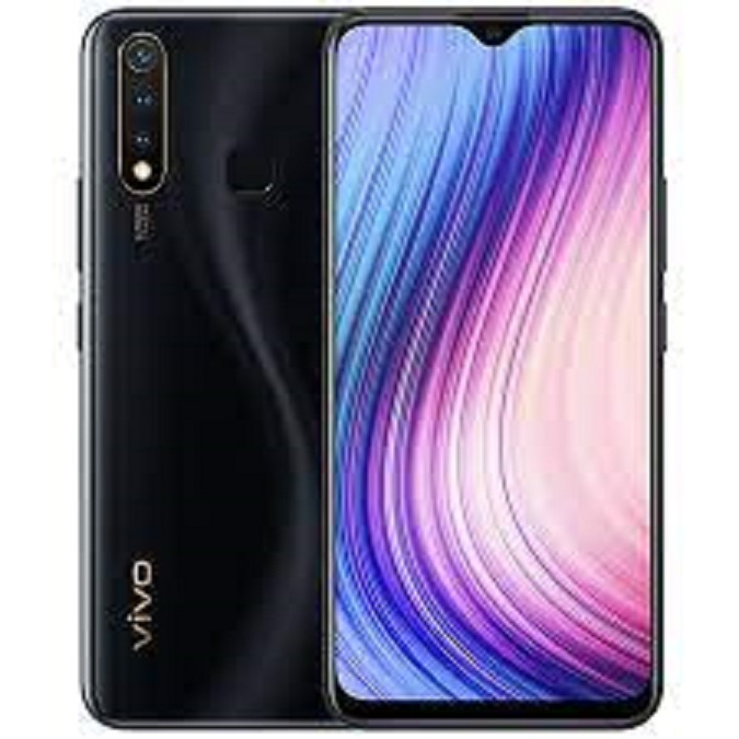 điện thoại Vivo Y5S 2sim ram 8/128G Chính Hãng, Camera trước: 16 MP Chip: chip MediaTek Helio P65, Cày Game nặng BBC 05