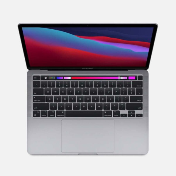 MacBook Pro 13&quot; M1 2020 256GB l Ram 16GB - New seal Hàng Chính Hãng VN - (Z11D000E5/Z11B000CT)