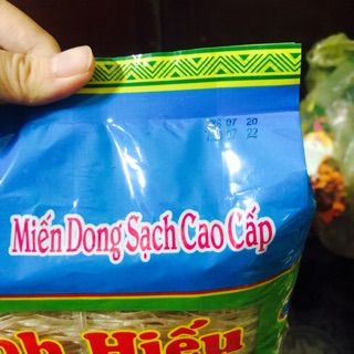 Miến dong sạch 500gr