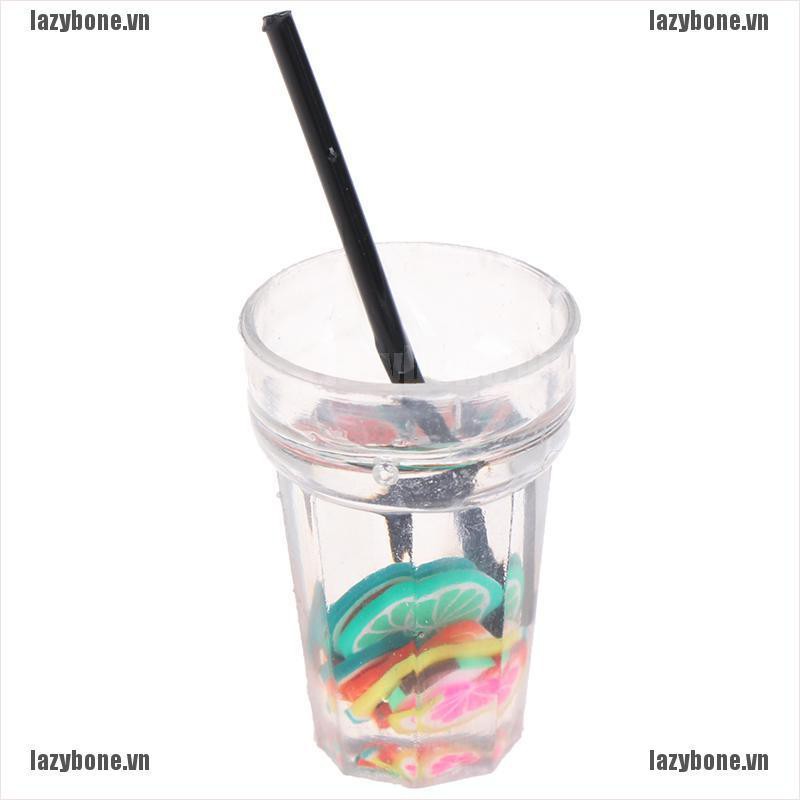 Ly Nước mini Tỉ Lệ 1: 12 Trang Trí Nhà Búp Bê