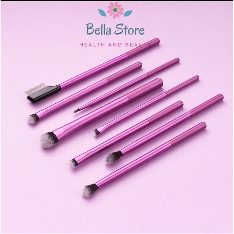 Bộ cọ mắt Real Techniques Every Day Essential Eye Set