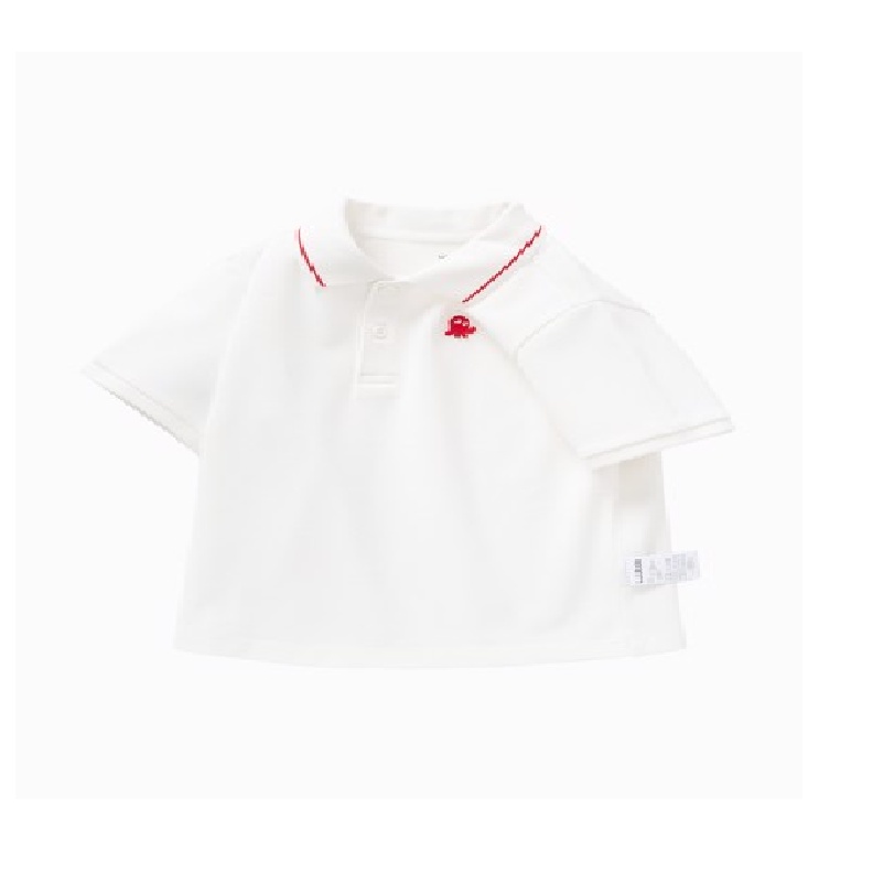 Áo thun polo thời trang BALABALA - TODDLER dành cho bé trai bé gái 201222117202