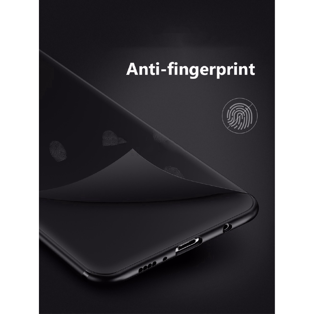 Ốp điện thoại silicone nhám siêu mỏng dành cho điện thoại Samsung Galaxy S10 5G S10e S10 Plus