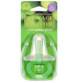 Ty ngậm Silicone 0 - 6 tháng - Simba Đài Loan