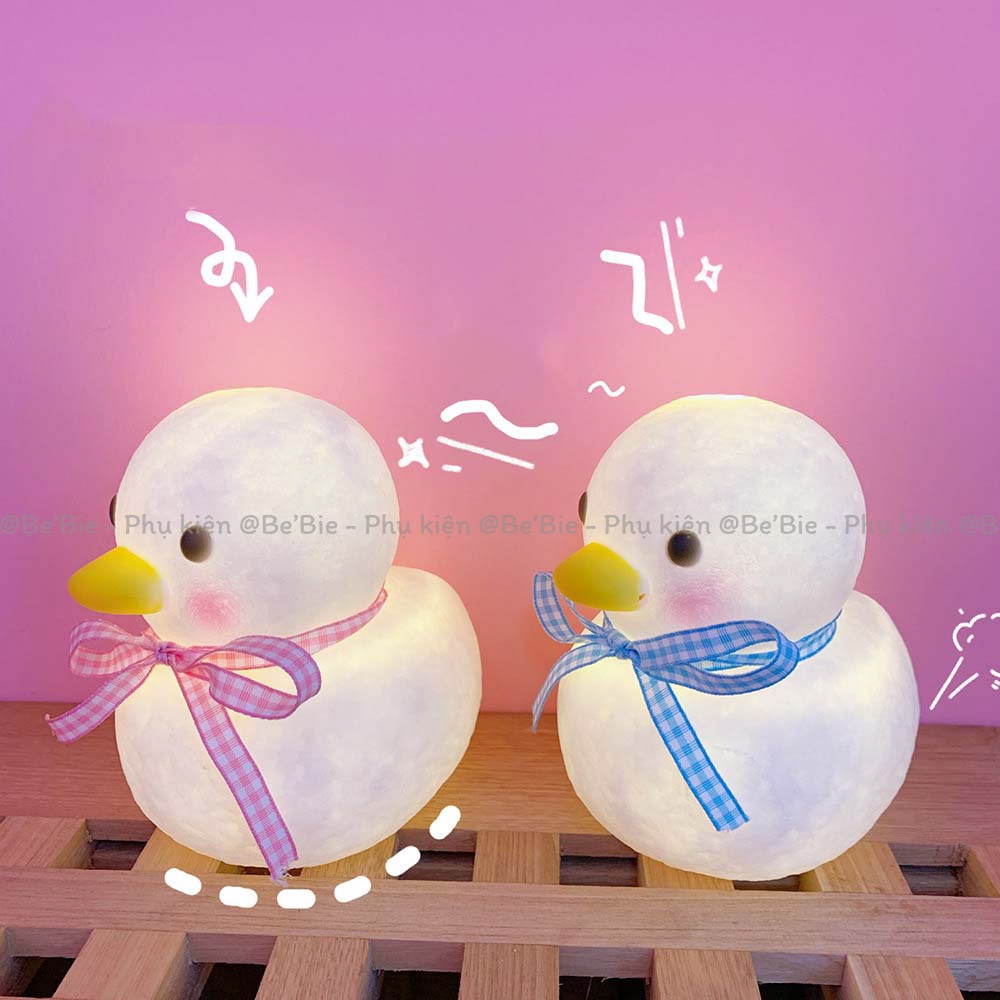 Đèn ngủ hình thú dễ thương BeBie - BP378