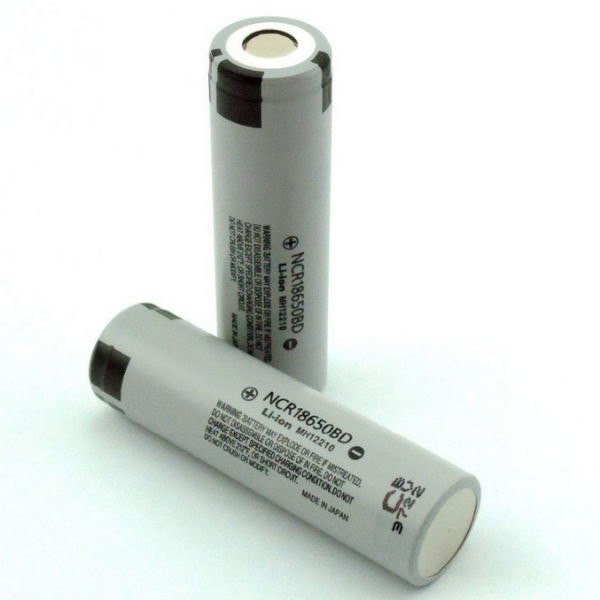 [P37] Pin Panasonic NCR18650BD Mới Dòng Xả 10A Dung Lượng 3200mAh