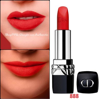[Chính Hãng] SON DIOR ROUGE FULL SIZE