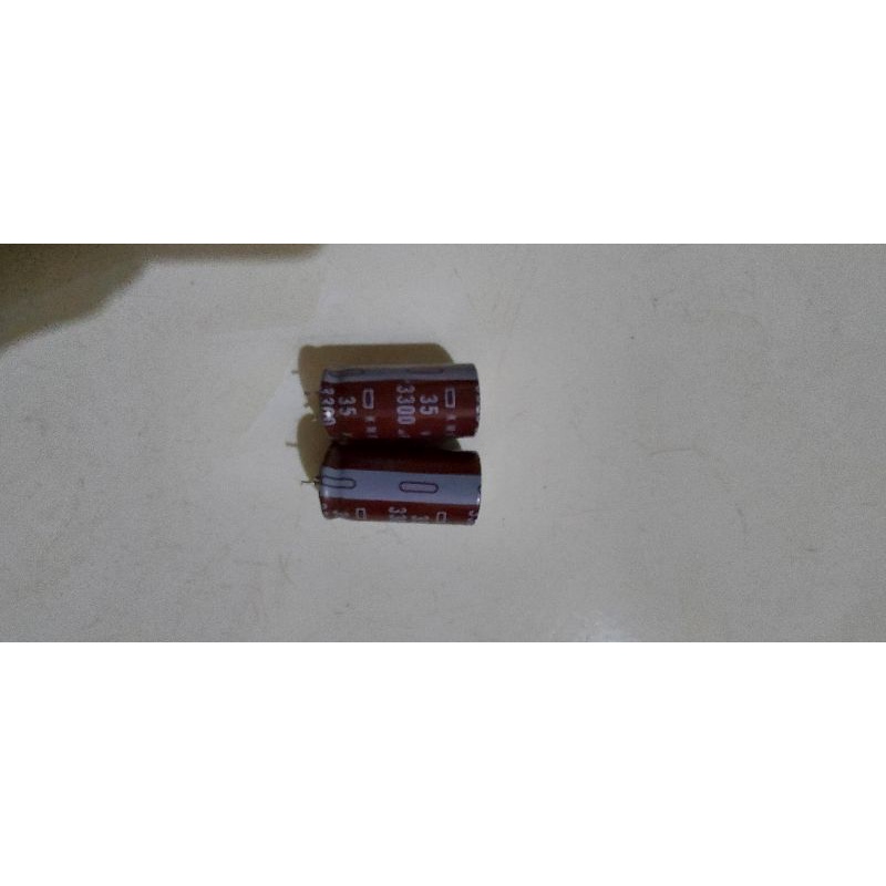 tụ nguồn 35v 3300uf tháo máy