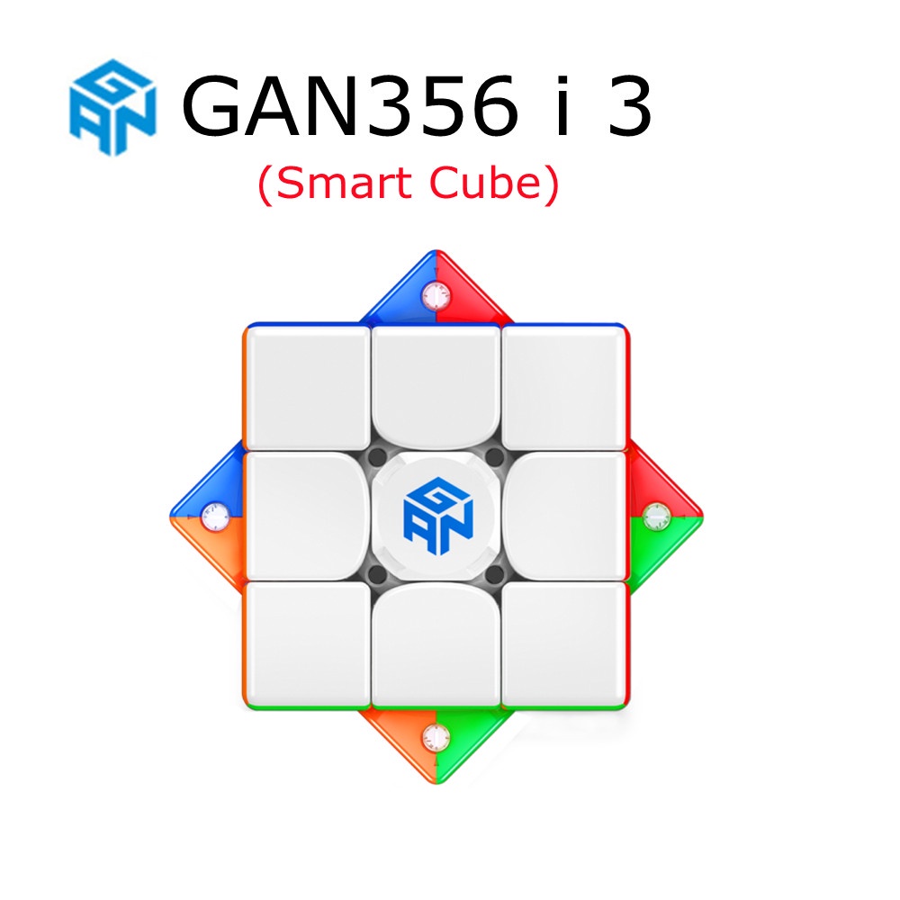 Khối Rubik gan356 i 3 3x3x3 356 i3 Thông Minh 3x3 Có Nam Châm