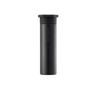 Bình giữ nhiệt Lock&Lock Hero bằng thép không gỉ 350ml - Màu đen LHC4111B