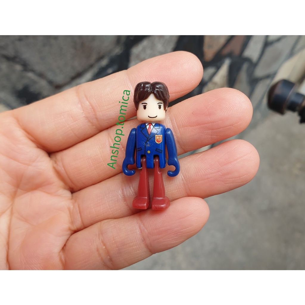 Mô hình nhân vật mini takara tomy Nhật Bản