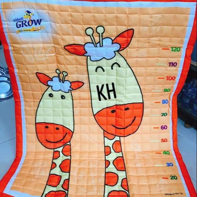 Thảm nằm chơi cao cấp cho bé