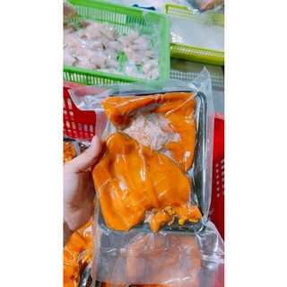 (Bình Tân) Tai heo ủ muối (khay 500gr) - Chỉ ship hoả tốc TP HCM
