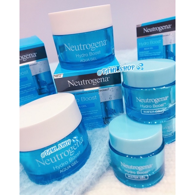 Kem Dưỡng Neutrogena Hydro Boost Water Gel Aqua Gel