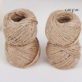 Cuộn Dây Đay 100m Dùng Trang Trí Đa Năng