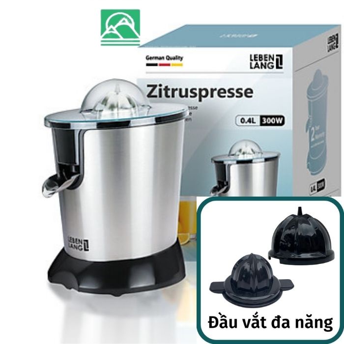 Núm vắt cam, đầu vắt cam dành cho máy LEBENLANG