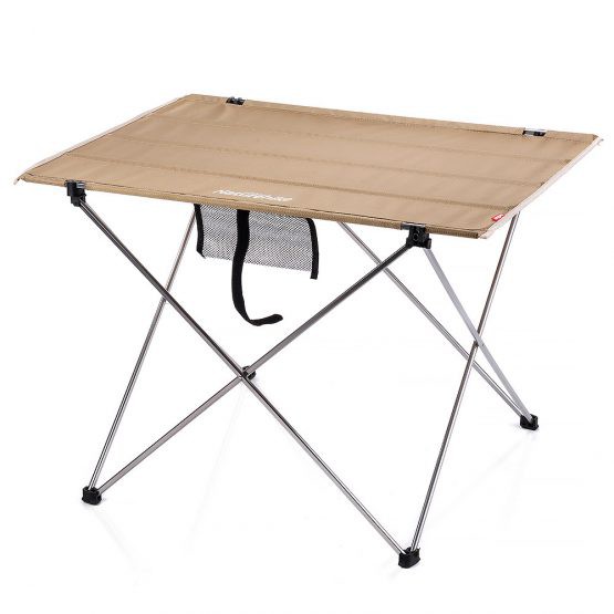 Bàn gấp gọn NatureHike NH15Z012L – Size L
