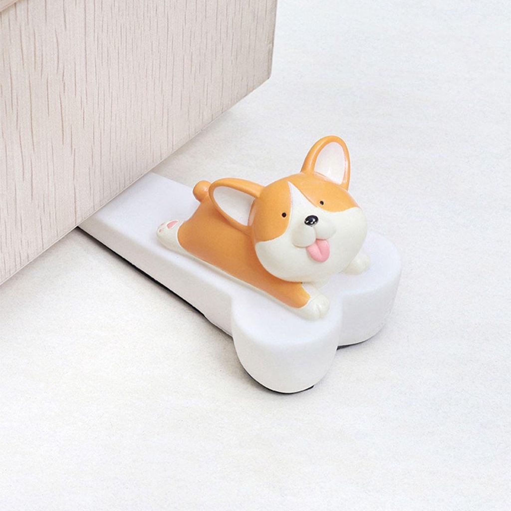 Nút Chặn Cửa Hình Động Vật Hoạt Hình Sáng Tạo Dễ Thương