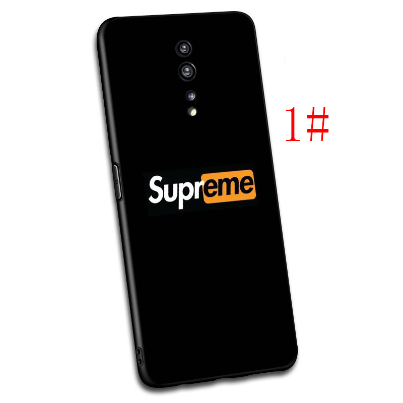 Ốp Lưng Supreme Cho Oppo A8 A31 2020 A37 A39 A57 A77 A83 A91 A52 A72 A92 A92S A93